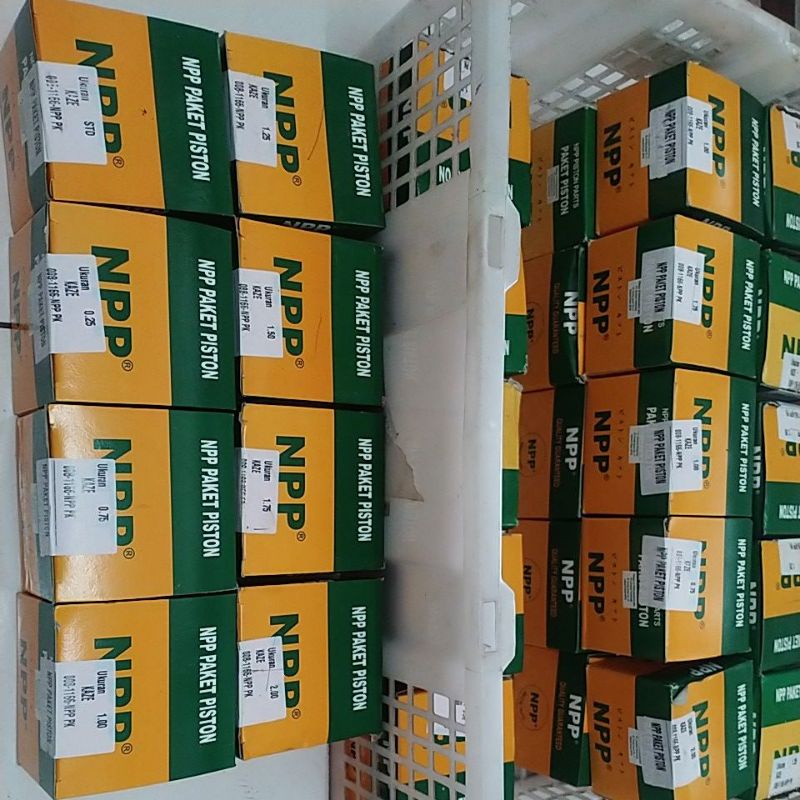 piston kit KAZE std-200 NPP