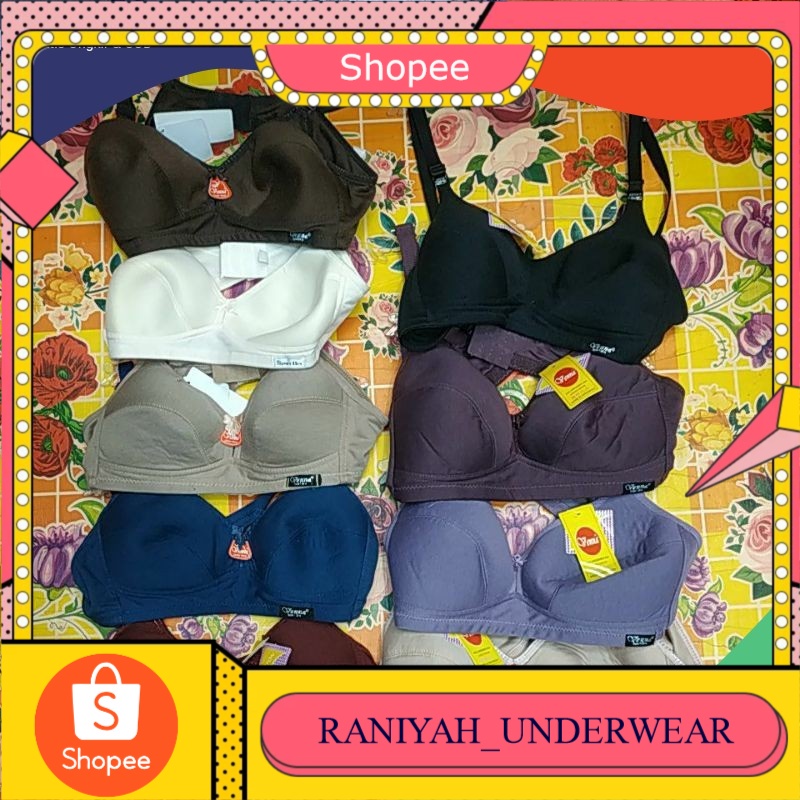 Venna Original | 1 Pcs Sport Bra Venna Original Terlaris Termurah - UNDERWEAR WANITA (BH MURAH) | BH