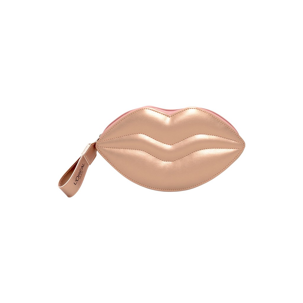 [Gimmick] L'Oreal Paris Exclusive Lips Pouch