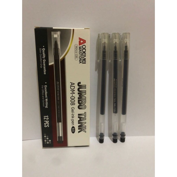 

Pulpen Gel ODEMEI
