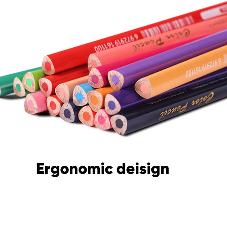 

Stok terbatas!.. Giorgione Oily Pensil Warna 12/24/36/48/72/120 Warna G-MT