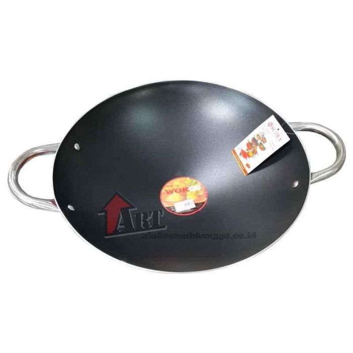 WAJAN TEFLON SUPRA WOK DIAMETER 36
