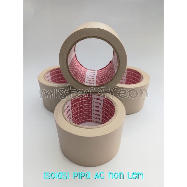 

Isolasi Pipa AC tanpa Lem ~ 1 Selop isi 6roll