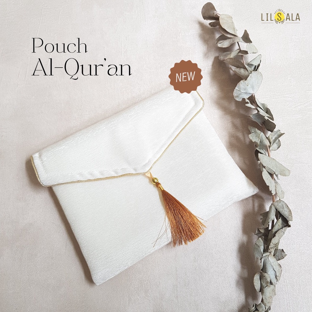 [DQT] Paket Pouch isi Alquran free Tasbih Souvenir Pernikahan Kado Pernikahan Kado Kawin Tahlilan Oleh Oleh Haji Tasyakuran Lebaran