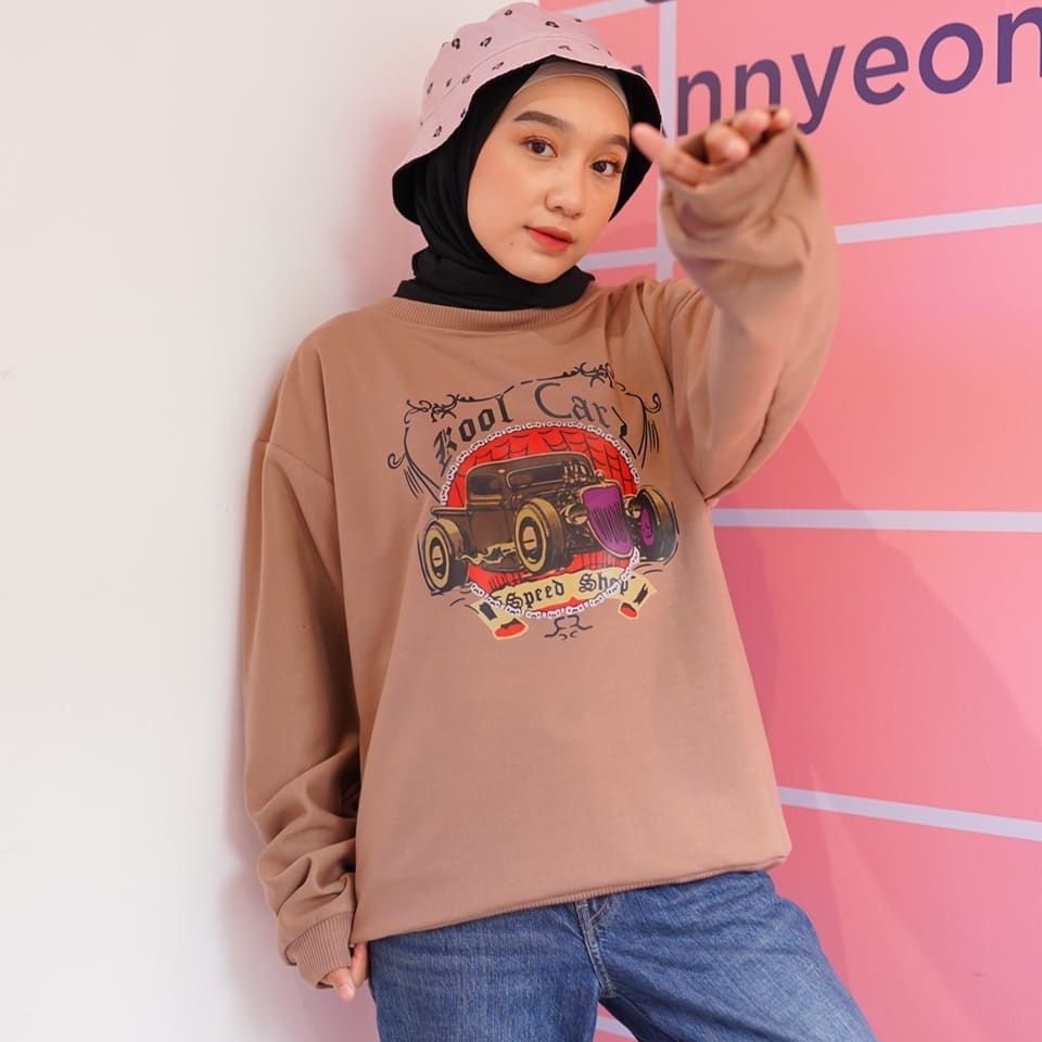 Speed Shep Sweater - Sweater Hoodie Unisex Terbaru