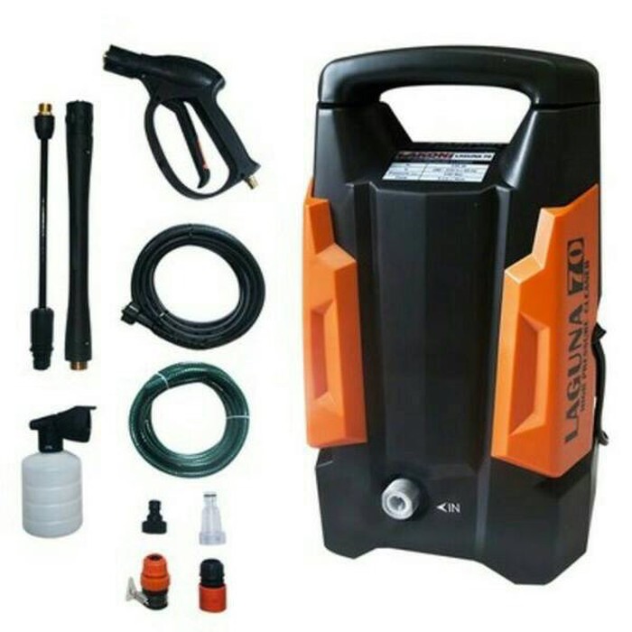 Jet Cleaner High Pressure Cleaner Lakoni Laguna 70