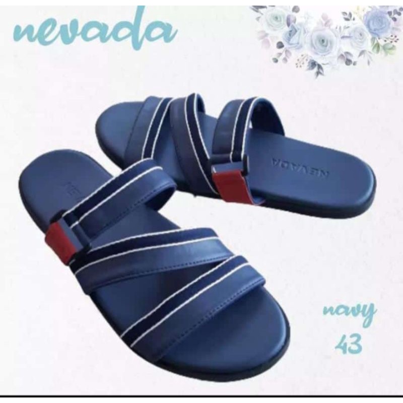 sandal nevada cowok dewasa