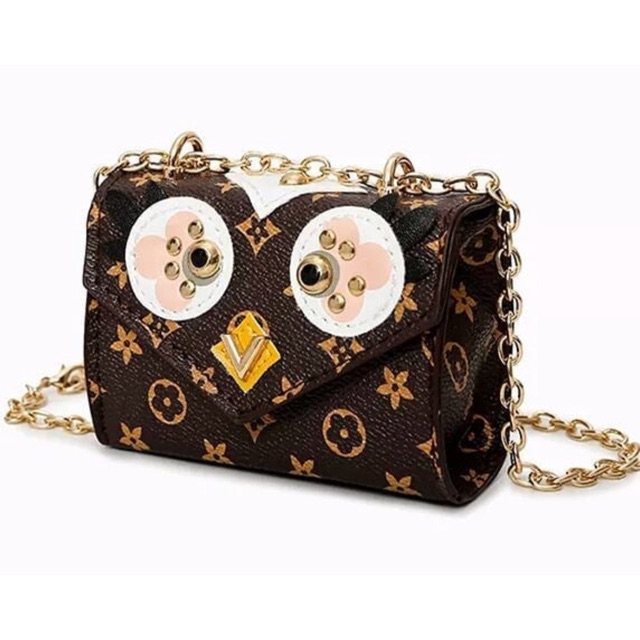 Tas owl lv anak