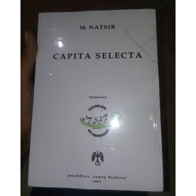 Capita Selecta Jilid 1 & Jilid 2
- M. Natsir