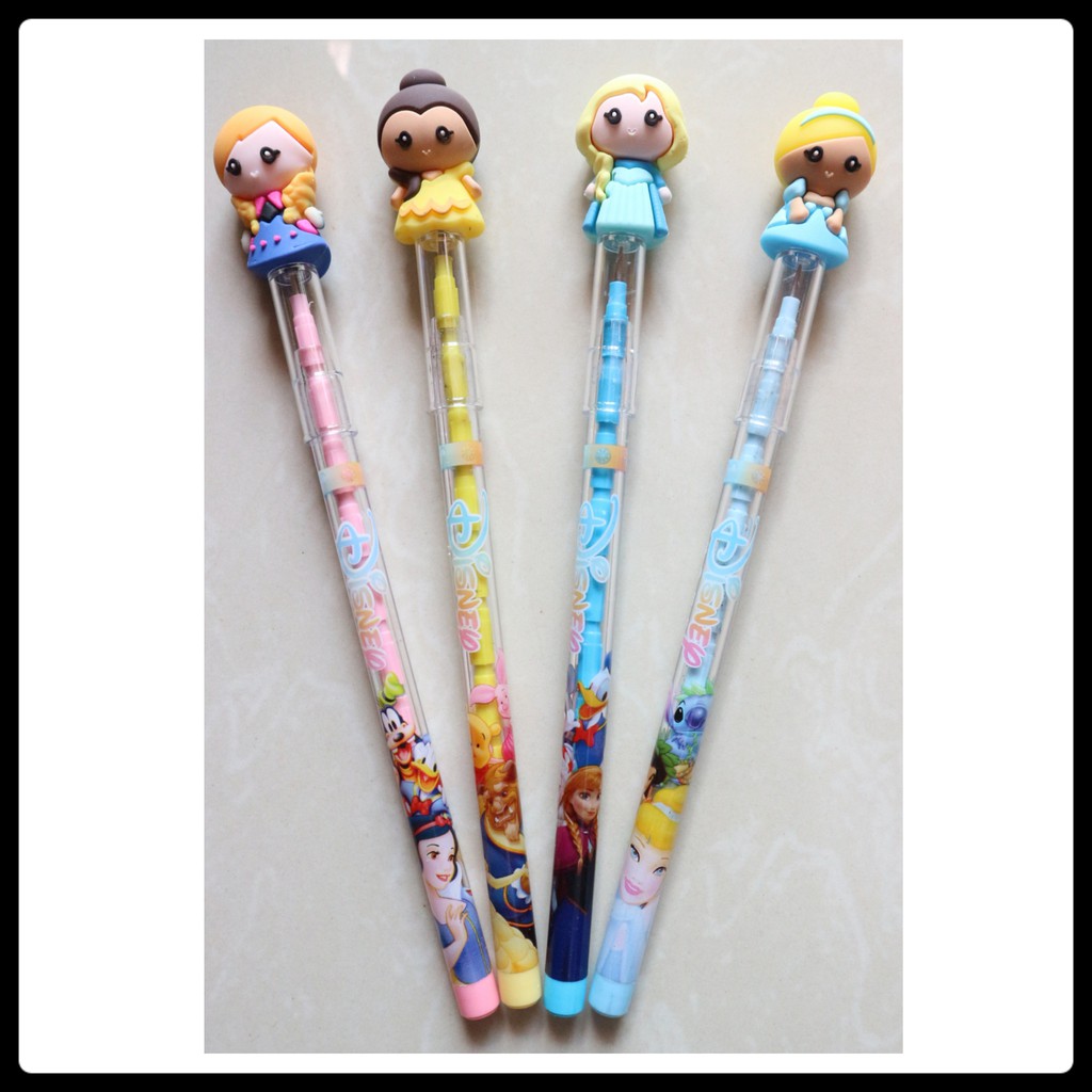 

pensil isi ulang princess
