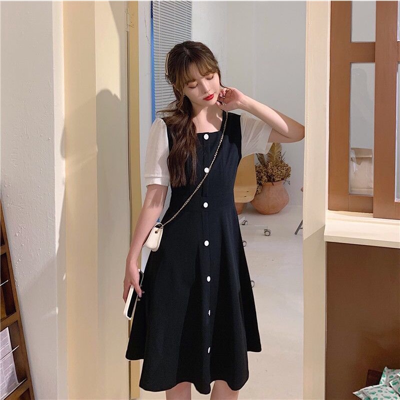 dress korea wanita/pakaian korea/ baju korea/Dress Fashion Style Korean/DRESS KOREA STYLE/ KOREAN DRESS/ DRESS WANITA KEKINIAN KOREA DRESS/BAJU KOREA/ PAKAIAN WANITA KOREA/ DRESS KOREA STYLE KEKINIAN/PAKAIAN WANITA KOREA/DRESS KOREAN/ BAJU DRESS KOREA