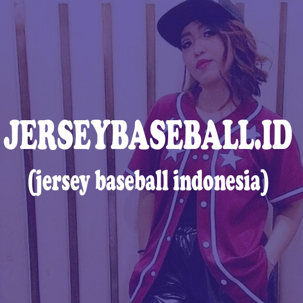 Baju baseball / Jersey baseball Dodgers maroon Ready stock qualitas premium  lokal