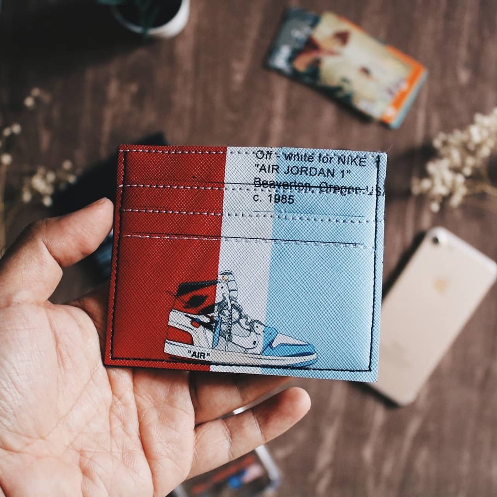 Custom Card Holder / Custom Dompet Kartu