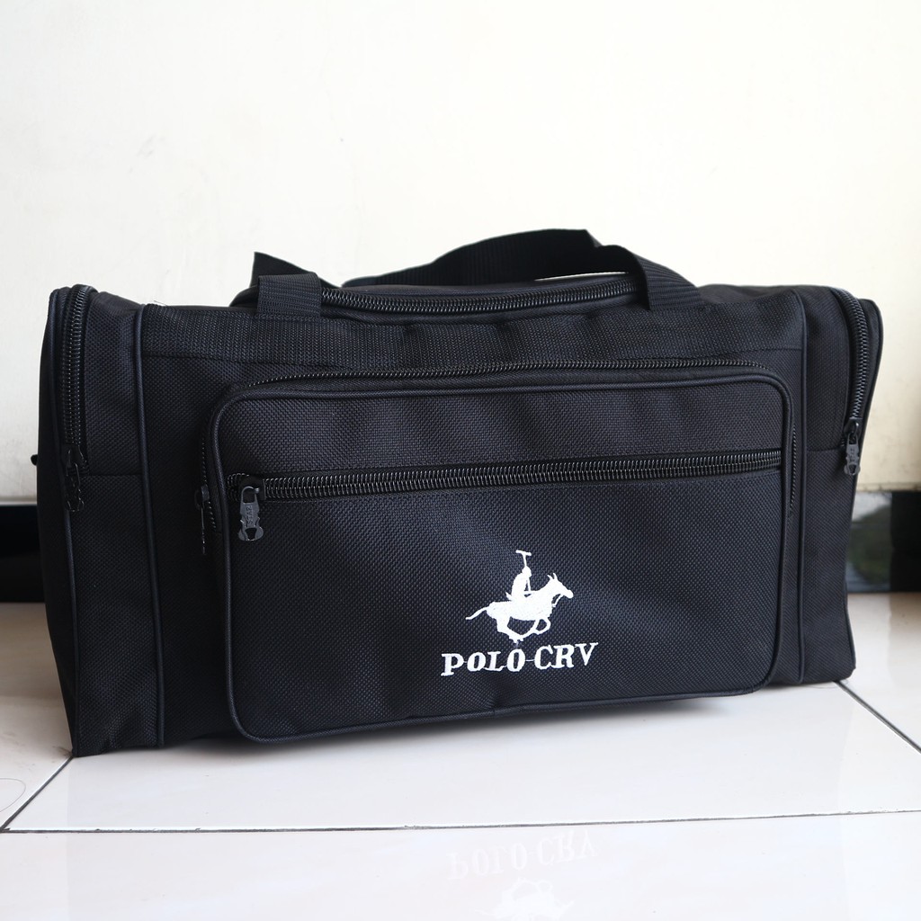 Tas Travel Polo Tas Mudik Kerja Besar Bagus Tas Pakaian Murah Kuat