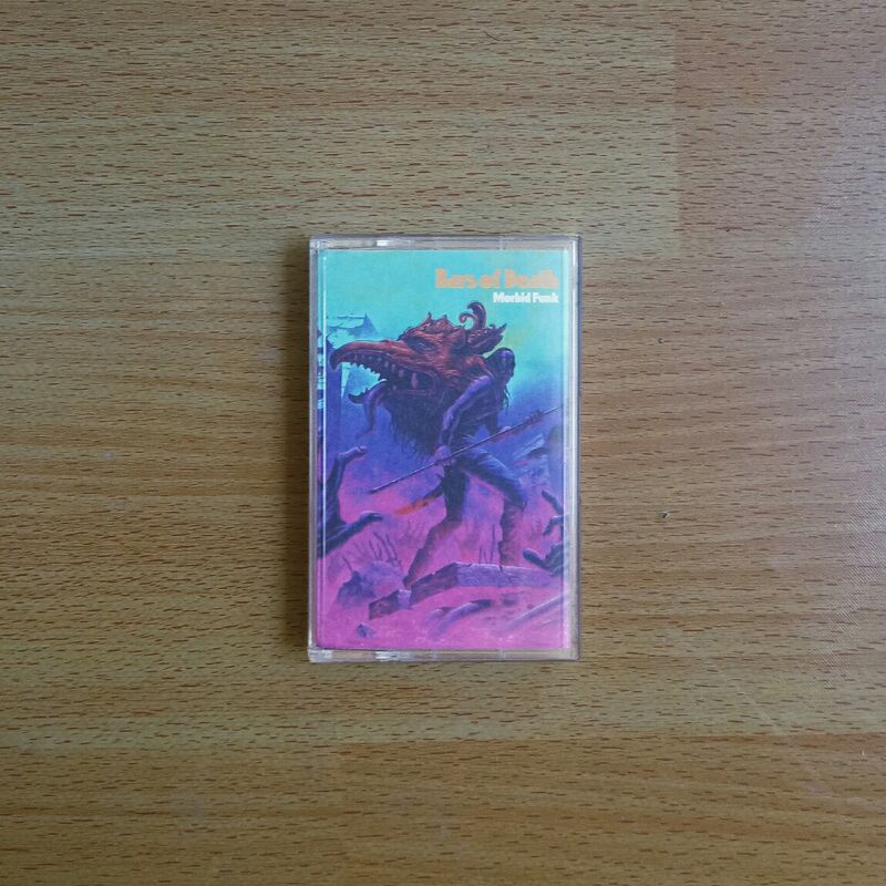 BARS OF DEATH - Morbid Funk