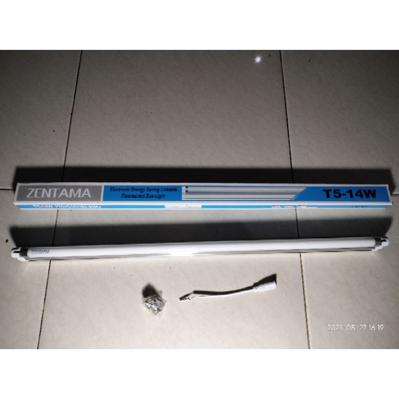 LAMPU ETALASE T5 14 WATT / LAMPU NEON T5 14 WATT
