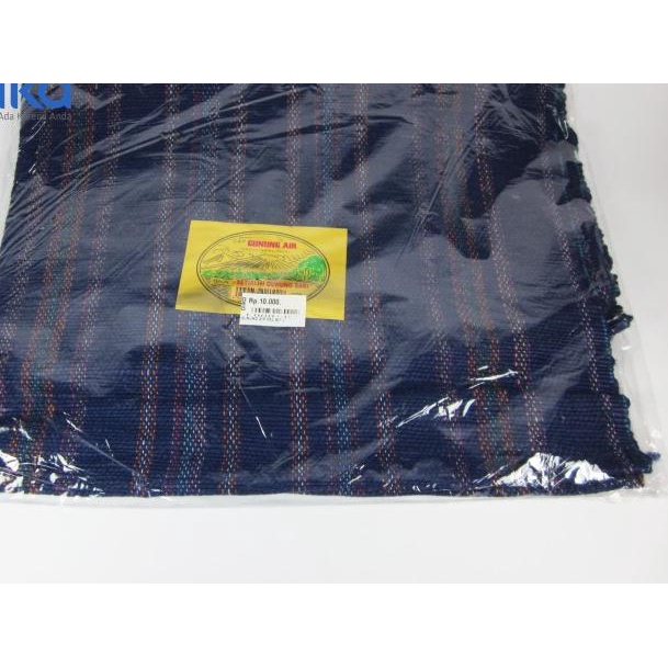 ➾ KAIN PEL BIRU GUNUNG AIR ✩