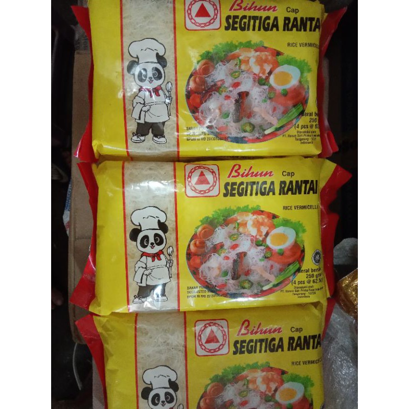 

Bihun Beras Cap Panda / Bihun beras