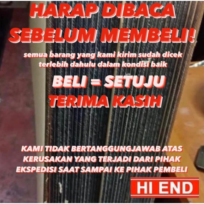 

akrilik lembaran merk royal (uk 122 x 244 cm) bening 8mm