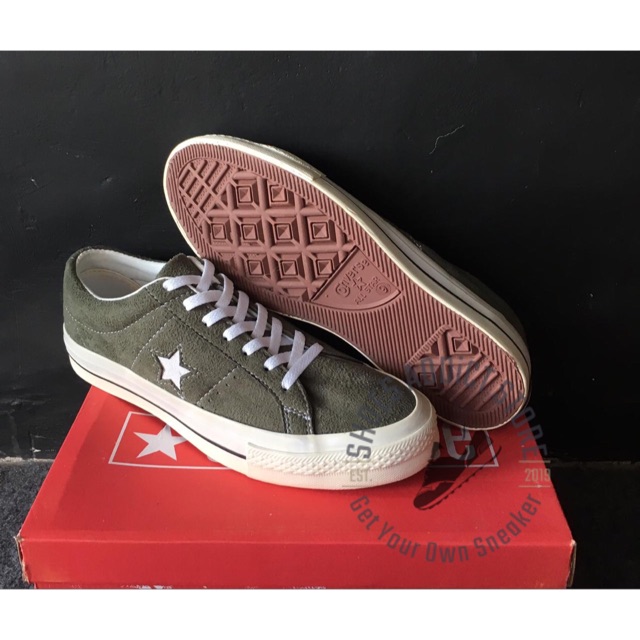 Converse 70’s One Star Army