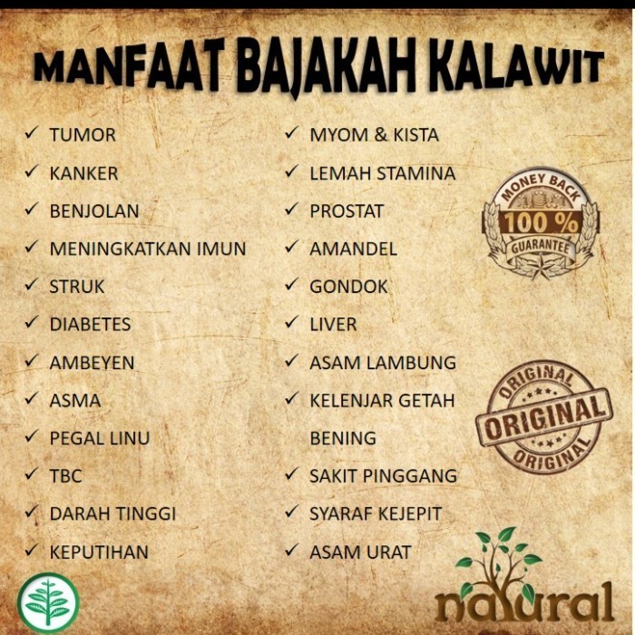 250 gram Kayu Akar Bajakah Kalalawit gram Asli Kalimantan