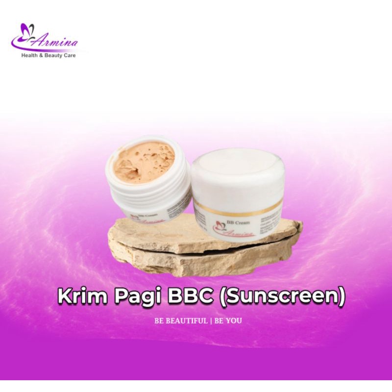 Krim Pagi BBC (Sunscreen)