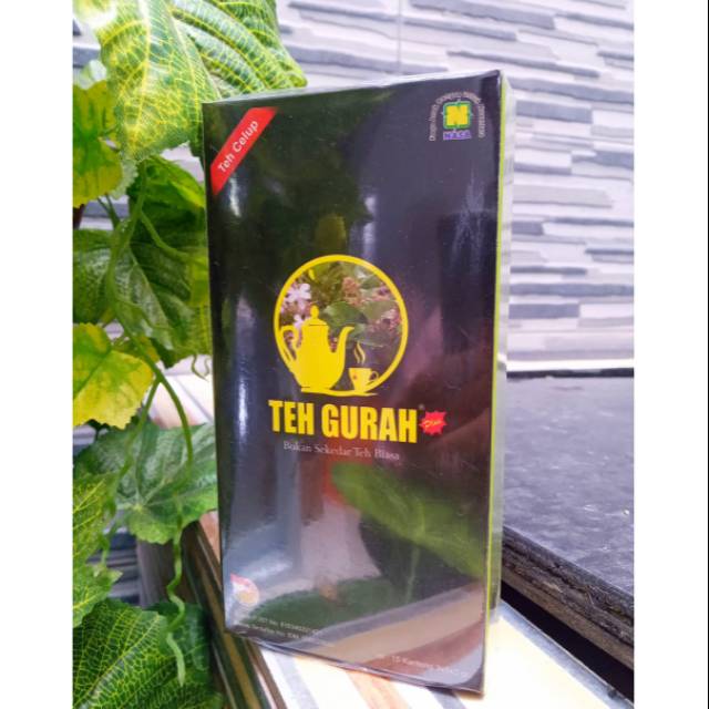 

Teh gurah original