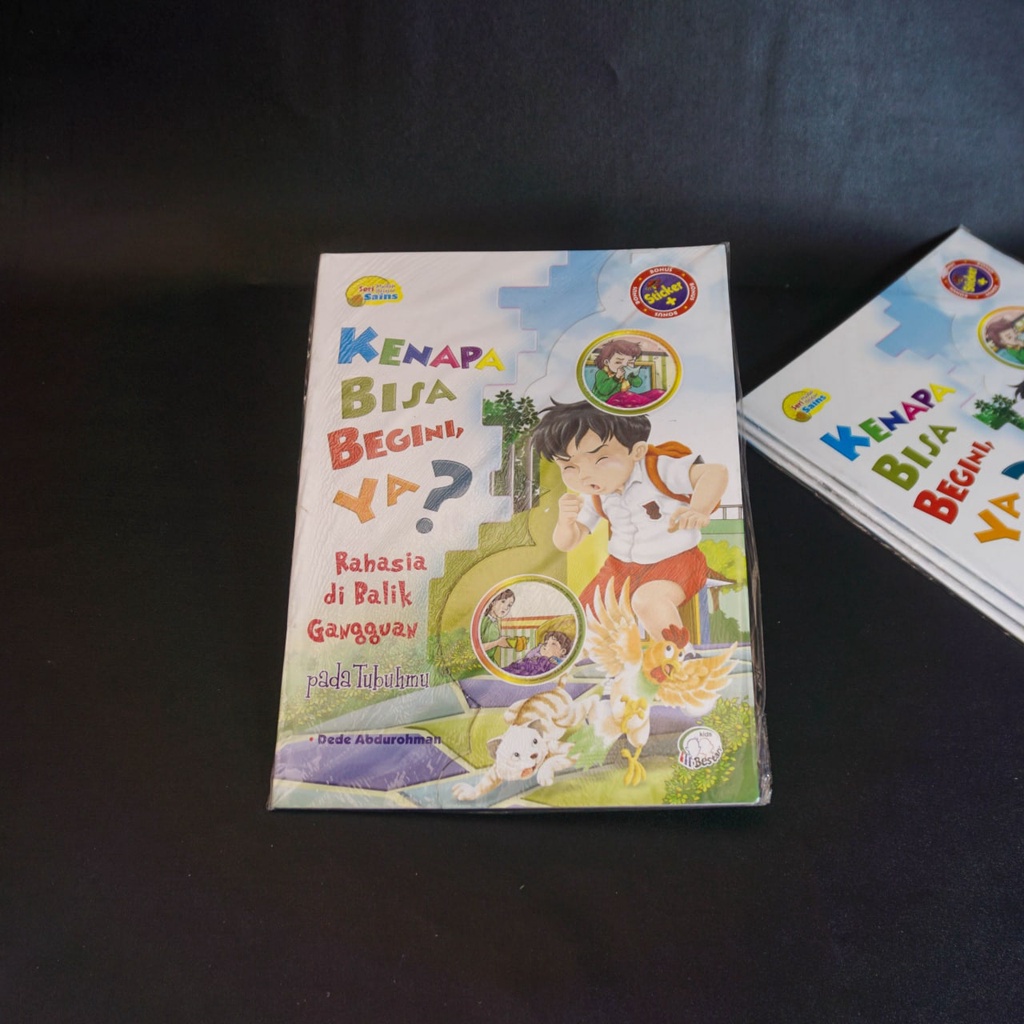 BBW : Kenapa Bisa Begini Ya