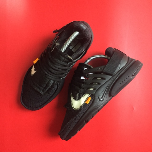 SECOND Nike Air Presto X Off-White