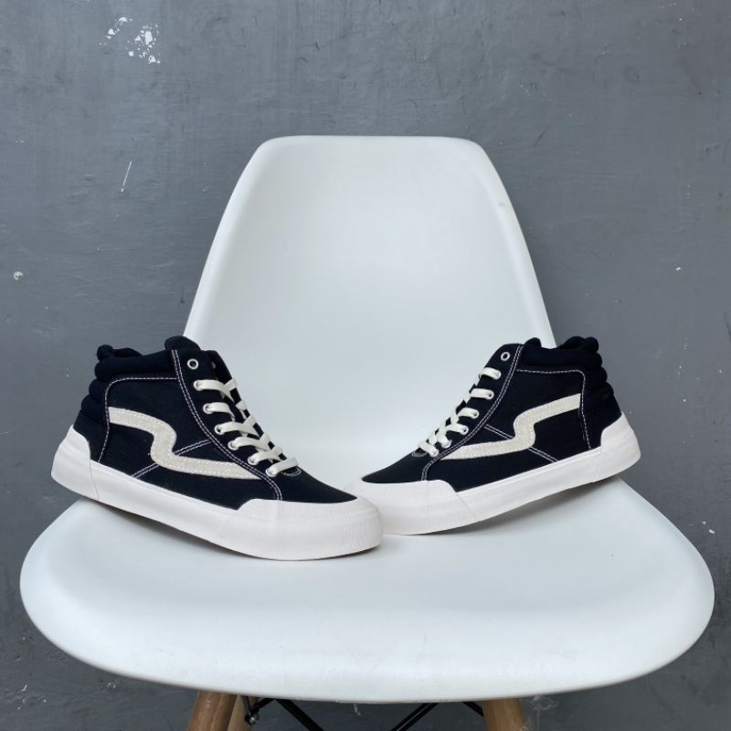 PATROBAS CLOUD HIGH BLACK OLIVE NAVY OFF WHITE ORIGINAL PETROBAS PATROBASS