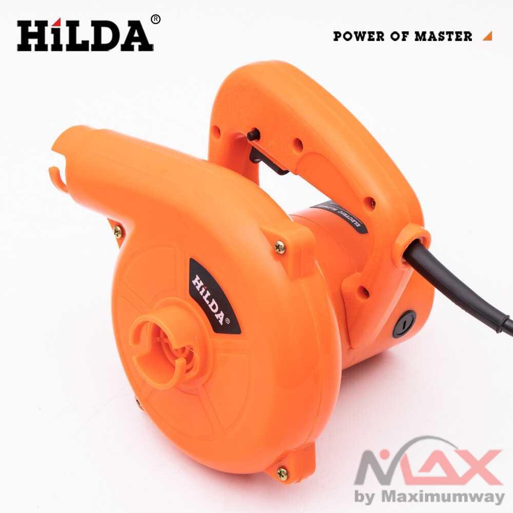 Hilda Air Blower Electric Dust Blowing Cleaner 1000W penyembur udara membersihkan debu daun