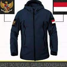 Jaket TAD / Jaket Outdoor / Jaket Bravo / Jaket Gunung / Jaket anti air-tahan air - Size M L XL XXL