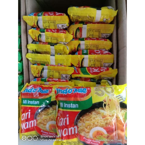 

Indomie Kari 85gr