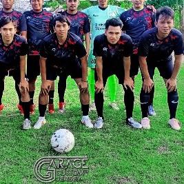 Kaos olahraga/Jersey bola/baju trainning /kostum olahraga/futsal/bulutangkis/voli/ KAOS TEAM