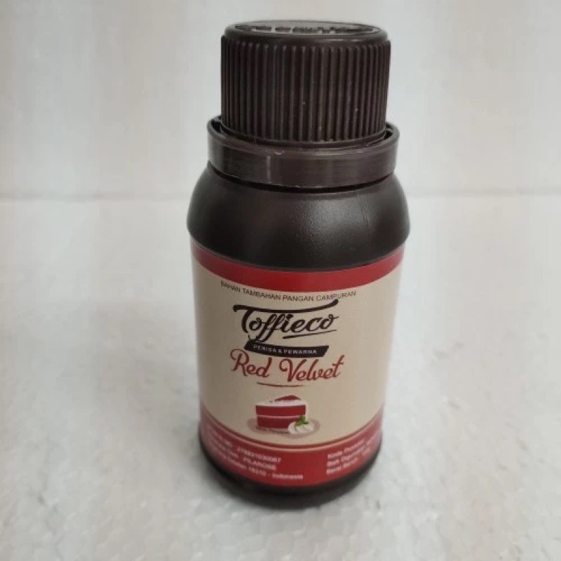 

Toffieco red velvet
