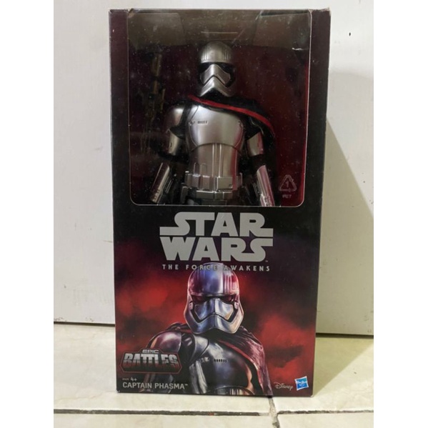 Jual Captain Phasma Star Wars The Force 