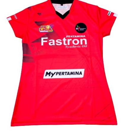 Baju Kaos Atasan Jersey Voly Volley Volly Proliga Puteri Cewe 2022 Kualitas Top Premium Fullprinting