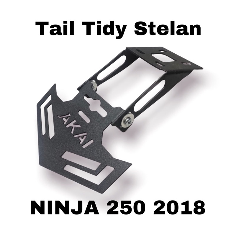 Tail Tidy Stelan Akai Motor R15 R25 Ninja 250 Cbr Facelift Gsx 150 - Mj 86
