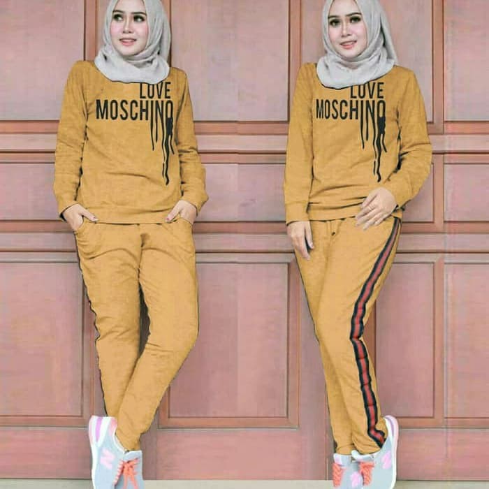 Size X Baju Olahraga Wanita Believe BMS 8 Training Wanita Biru X i99424856199622251 PROMO St mooschi