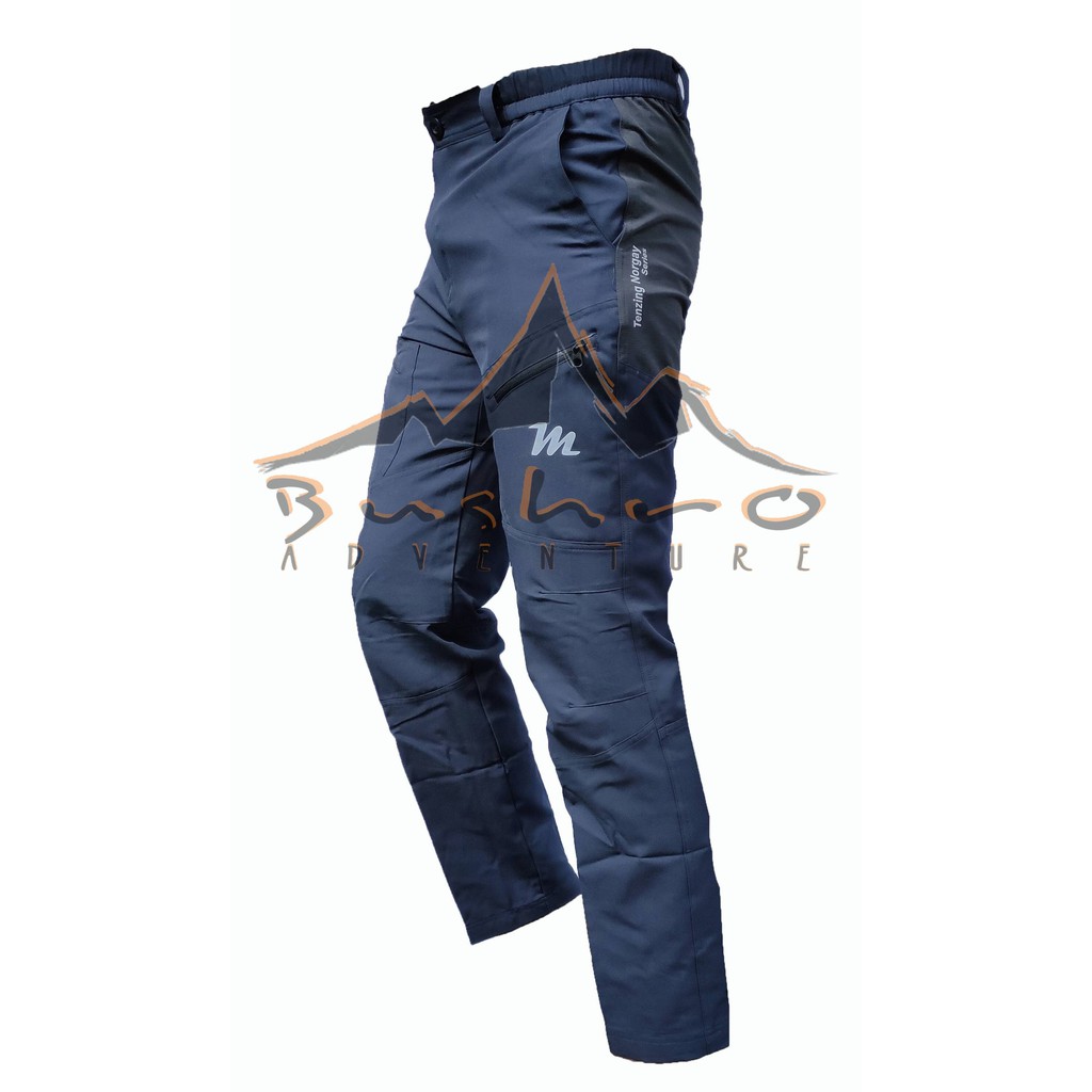 Celana Outdoor Panjang Mountaineer Tenzing Norgay - Hiking Pants