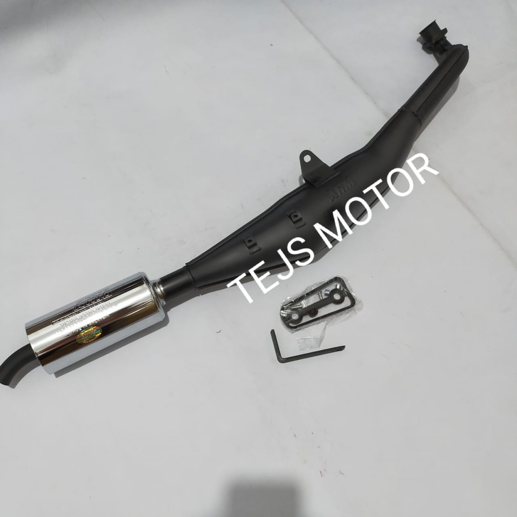 knalpot fizr ori ahm made in malaysia knalpot ahm fiz r ori made in malaysia