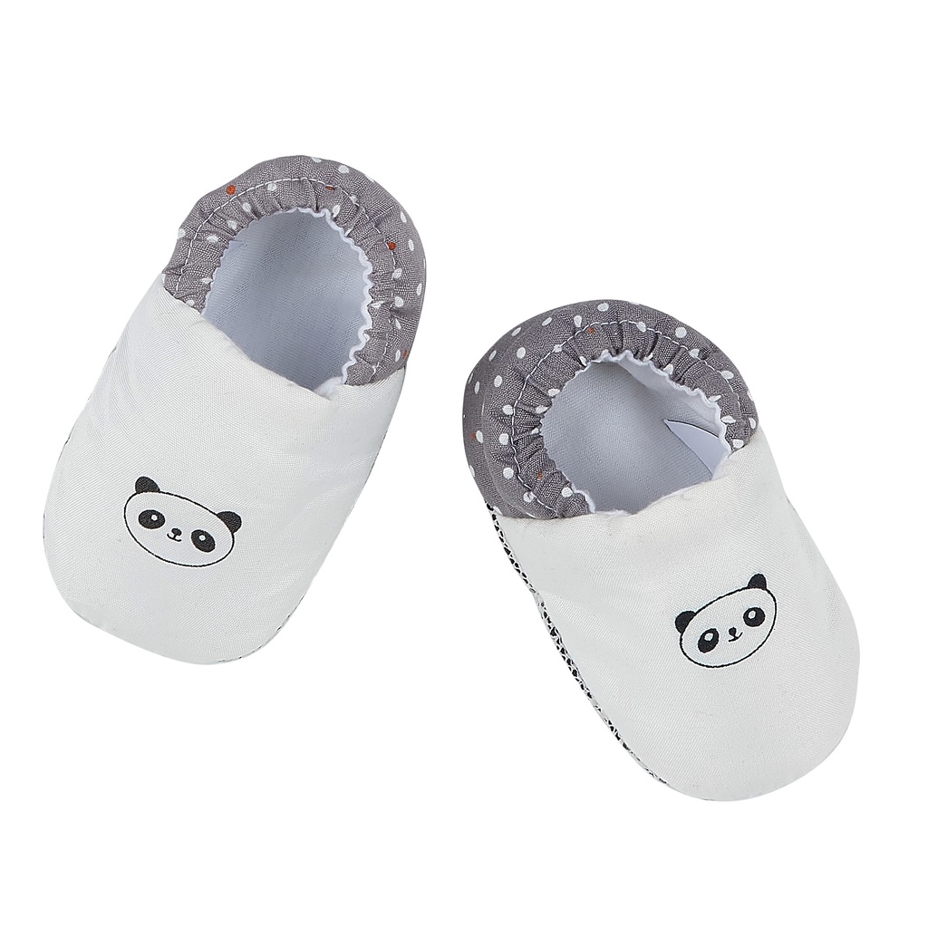 Omiland Topi Set Sepatu Bayi Panda Series - OTB 0720