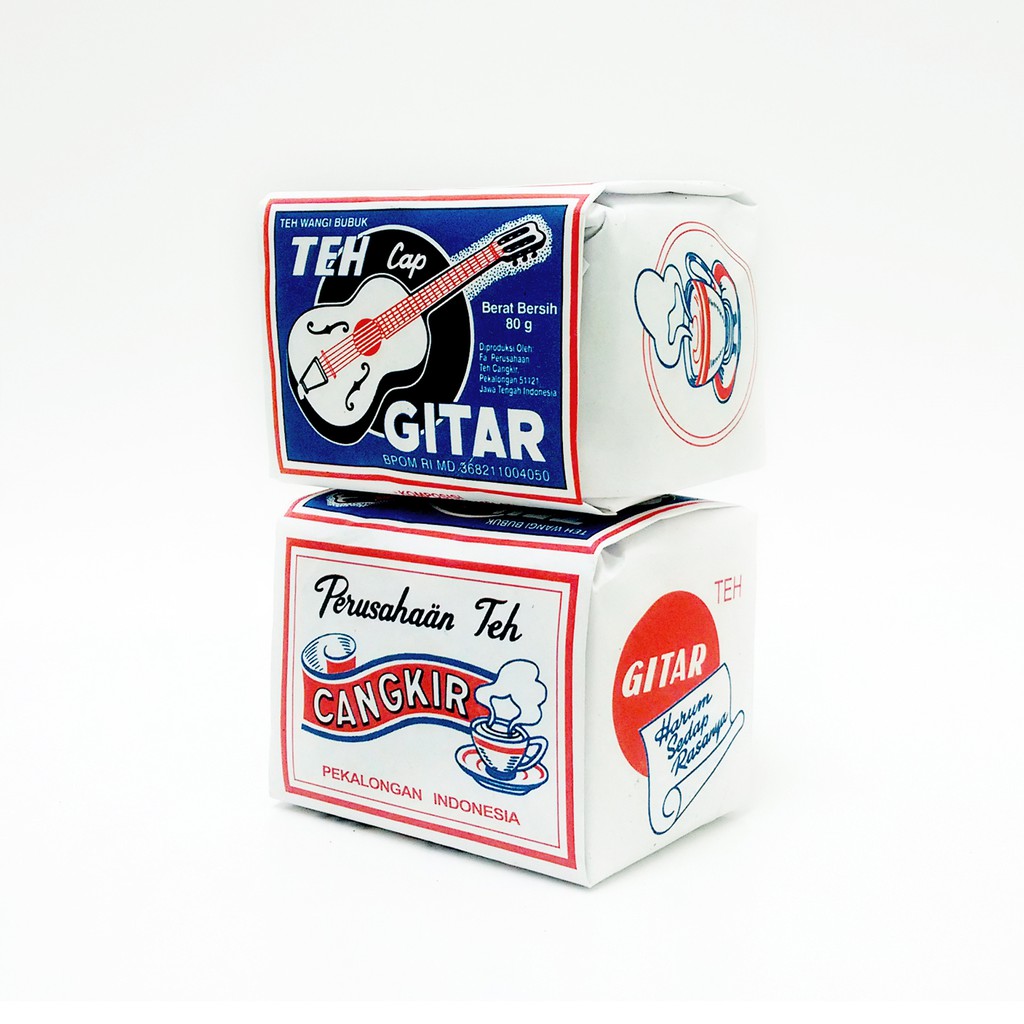 

Teh Tjangkir | Gitar 2tail