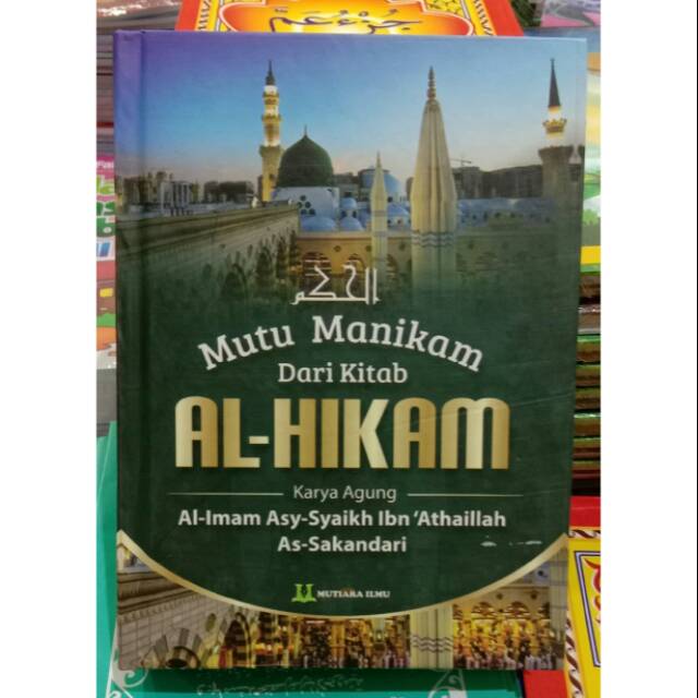 Mutu Manikam Dari Kitab Al Hikam