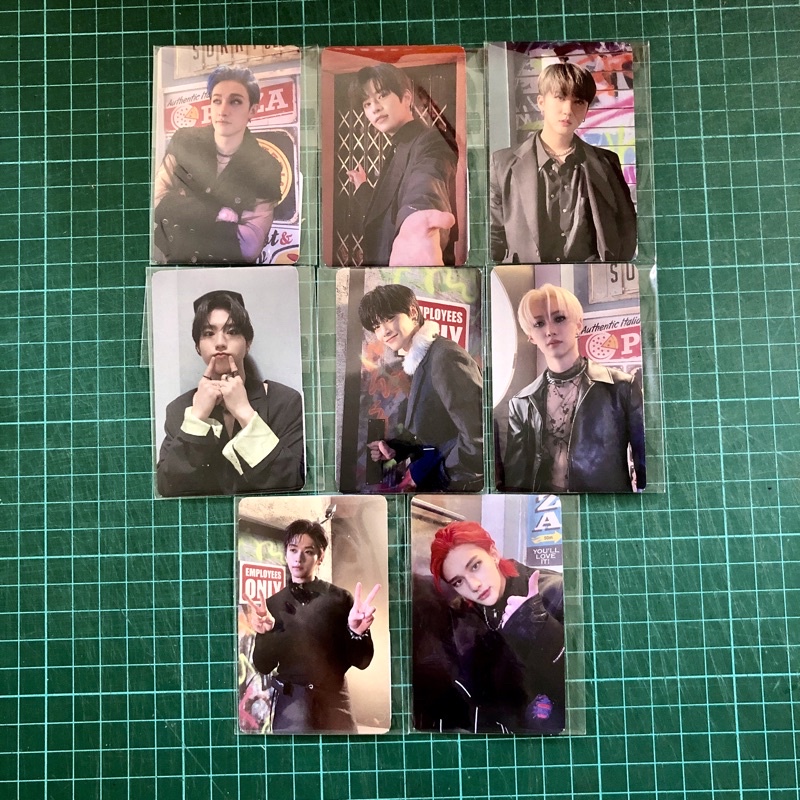 Stray Kids - ODDINARY Photocard PC Benefit ALADIN