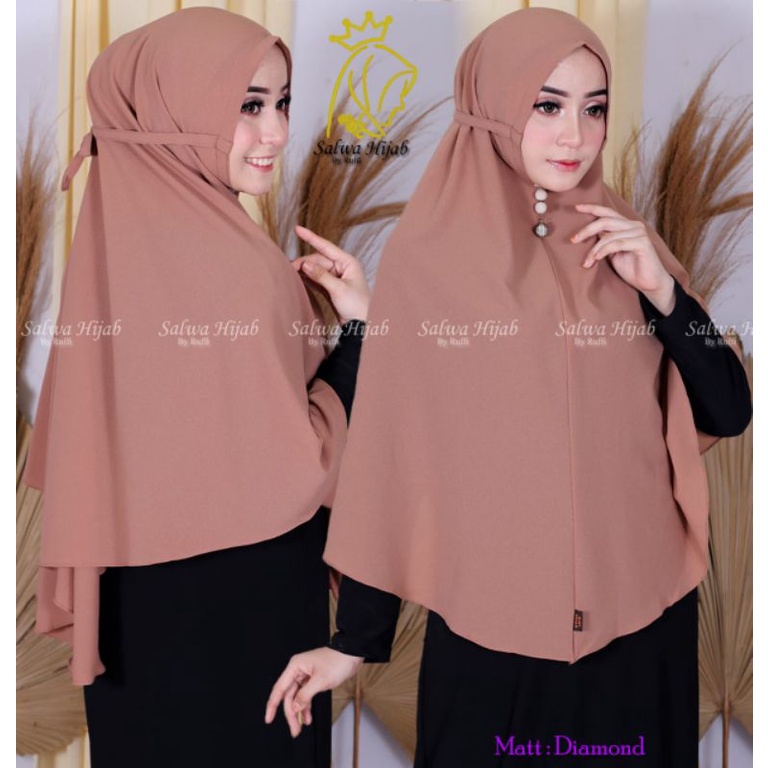BERGO JUMBO DIAMON/MARIYAM JUMBO DIAMON/HIJAB JUMBO DIAMON