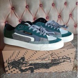 TERMURAAHHH SEJI X NEVERTOOLAVISH LUCIDREAM SIZE 43