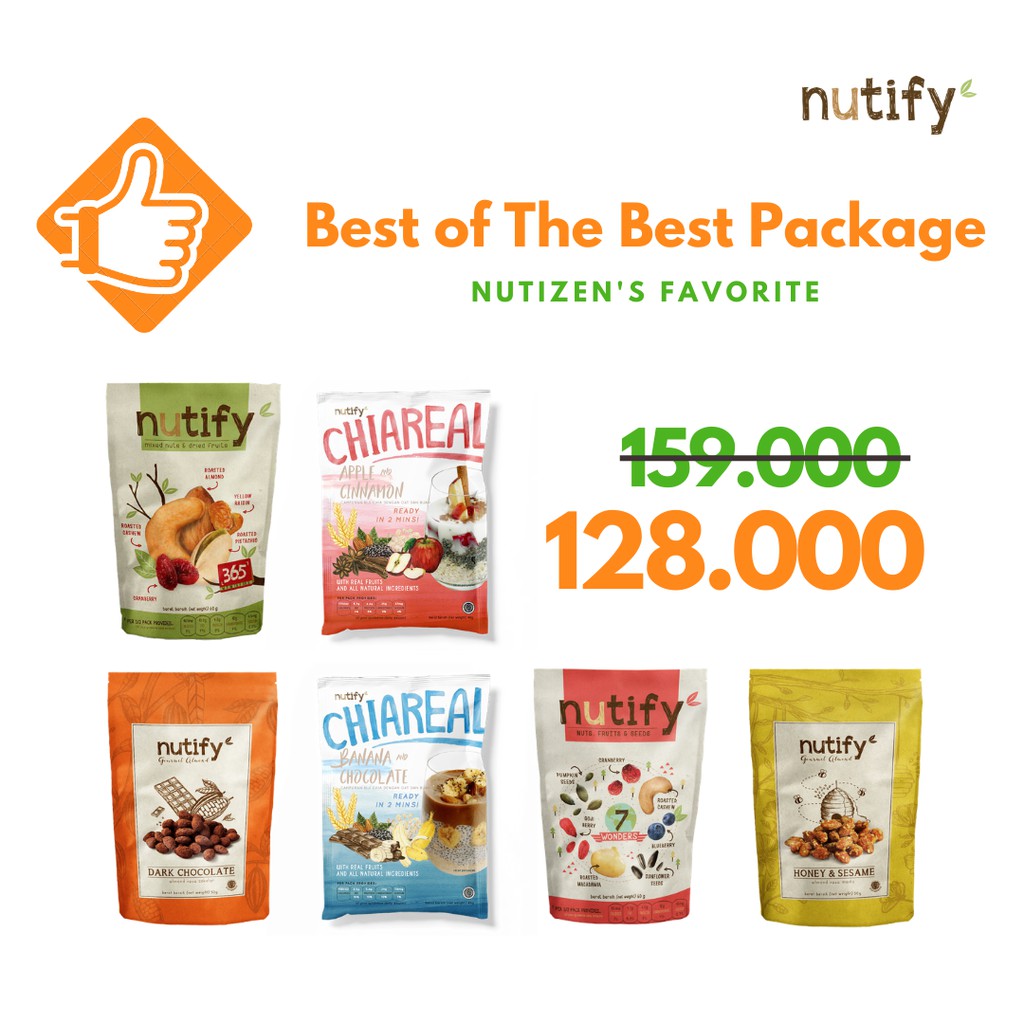 

Nutify Best of The Best Package