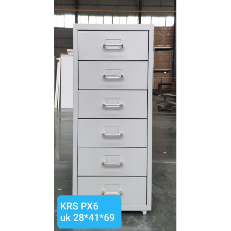 FILLING CABINET/DRAWER BESI / LACI ARSIP BESI