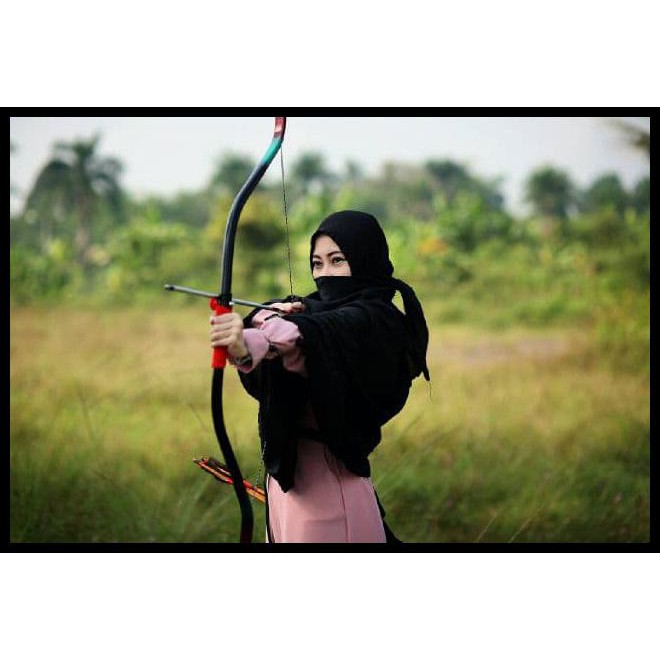 PANAH BUSUR HORSEBOW ANAK TK/SD